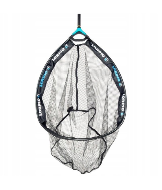 Kosz Do Podbieraka Deluxe Quick Dry Szybkoschnący Gumowany 55x45cm Lorpio