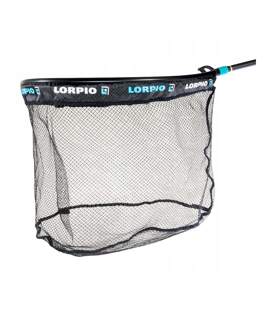 Kosz Do Podbieraka Deluxe Quick Dry Szybkoschnący Gumowany 55x45cm Lorpio