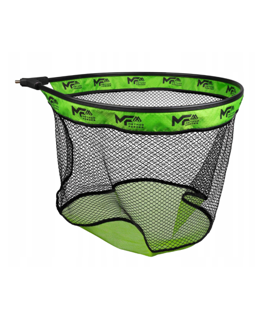 Kosz głowa podbieraka Mikado MF 45x40 cm Method Feeder gumowana siatka