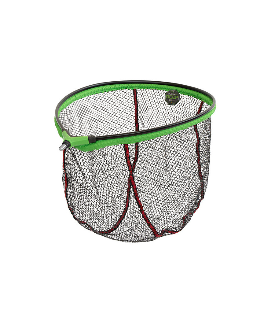 Pływający kosz podbieraka Delphin REAXE FloateR DEEP 50x40cm