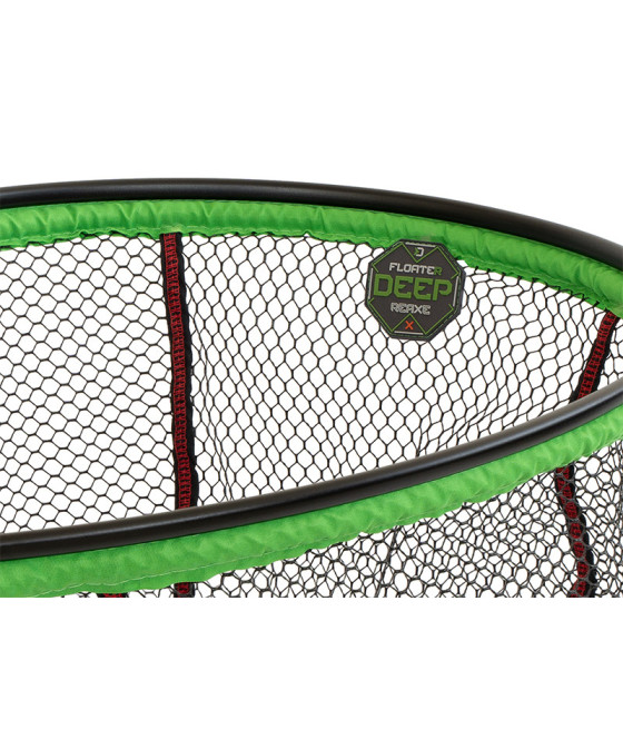 Pływający kosz podbieraka Delphin REAXE FloateR DEEP 50x40cm