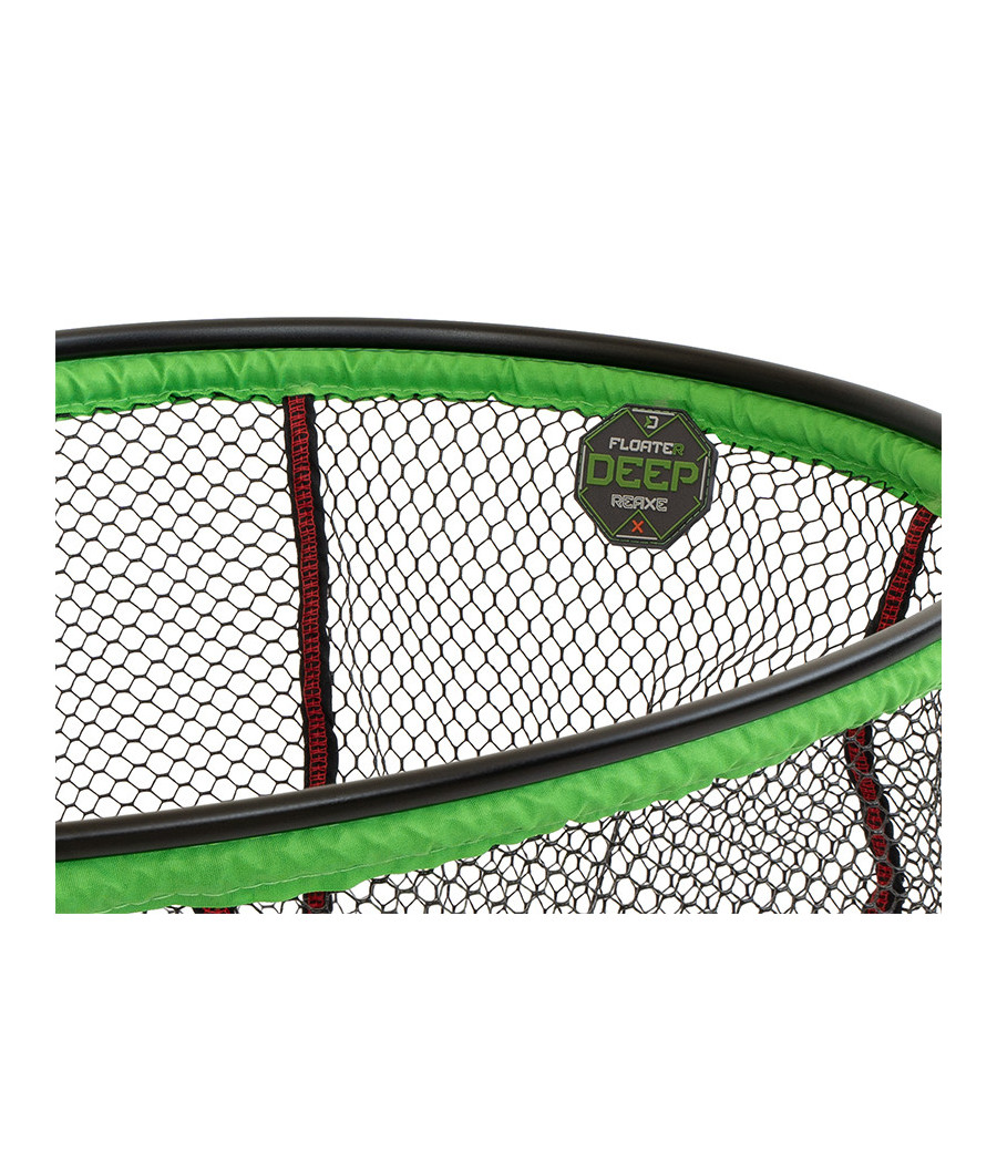Pływający kosz podbieraka Delphin REAXE FloateR DEEP 50x40cm