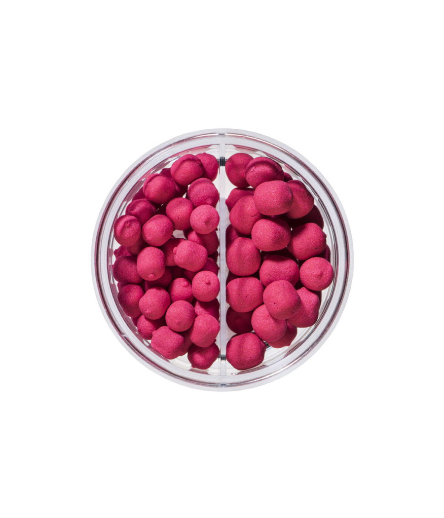 KULKI MAROS SERIE WALTER WAFTER 8/10MM STRAWBERRY