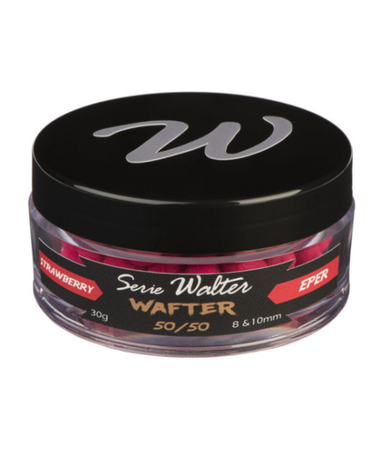 KULKI MAROS SERIE WALTER WAFTER 8/10MM STRAWBERRY