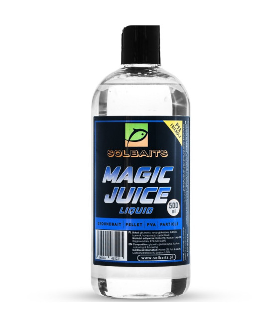 Liquid Magic Juice SOLBAITS 500ml