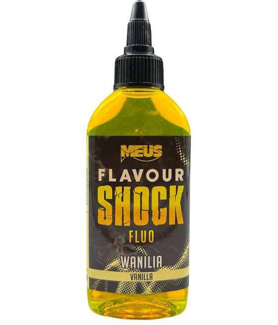 Liquid Fluo Smużący Dip Meus Flavour Shock Wanilia 100ml