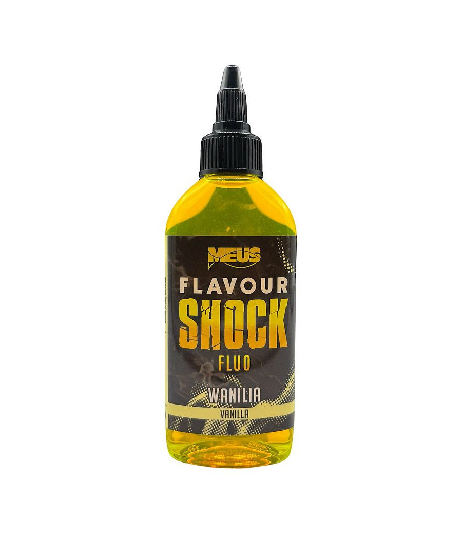 Liquid Fluo Smużący Dip Meus Flavour Shock Wanilia 100ml