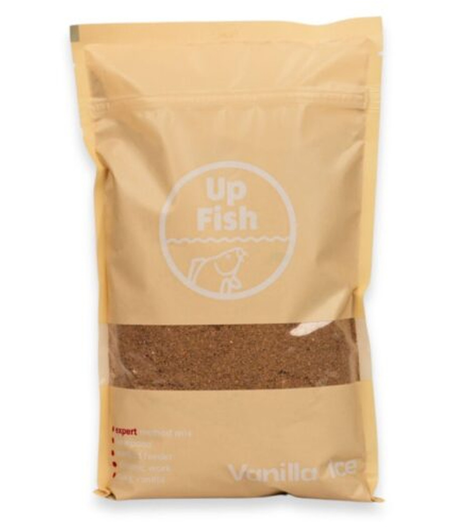 Zanęta Up Fish VANILLA ICE Method Mix 800g