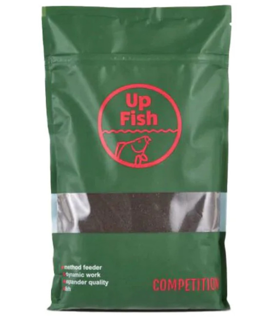 Zanęta Up Fish COMPETITION Method Mix 800g