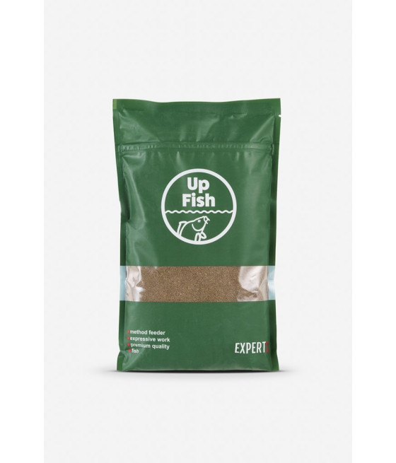 Zanęta Up Fish EXPERT 1 Method Mix 800g