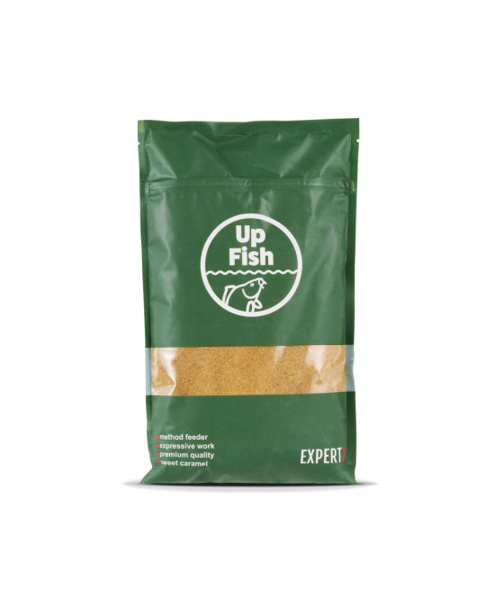Zanęta Up Fish EXPERT 2 Method Mix 800g