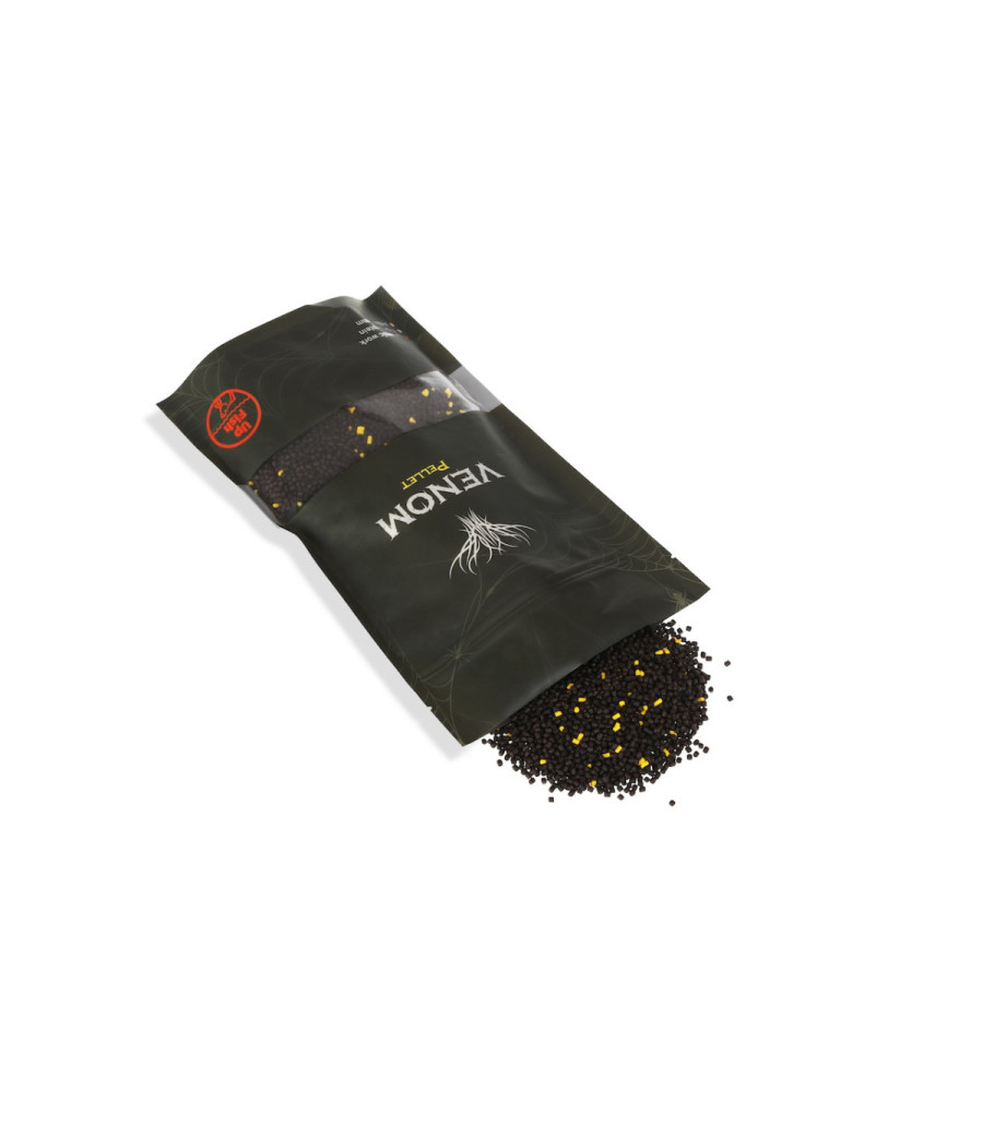 Pellet Zanętowy Up Fish VENOM 3mm 800g