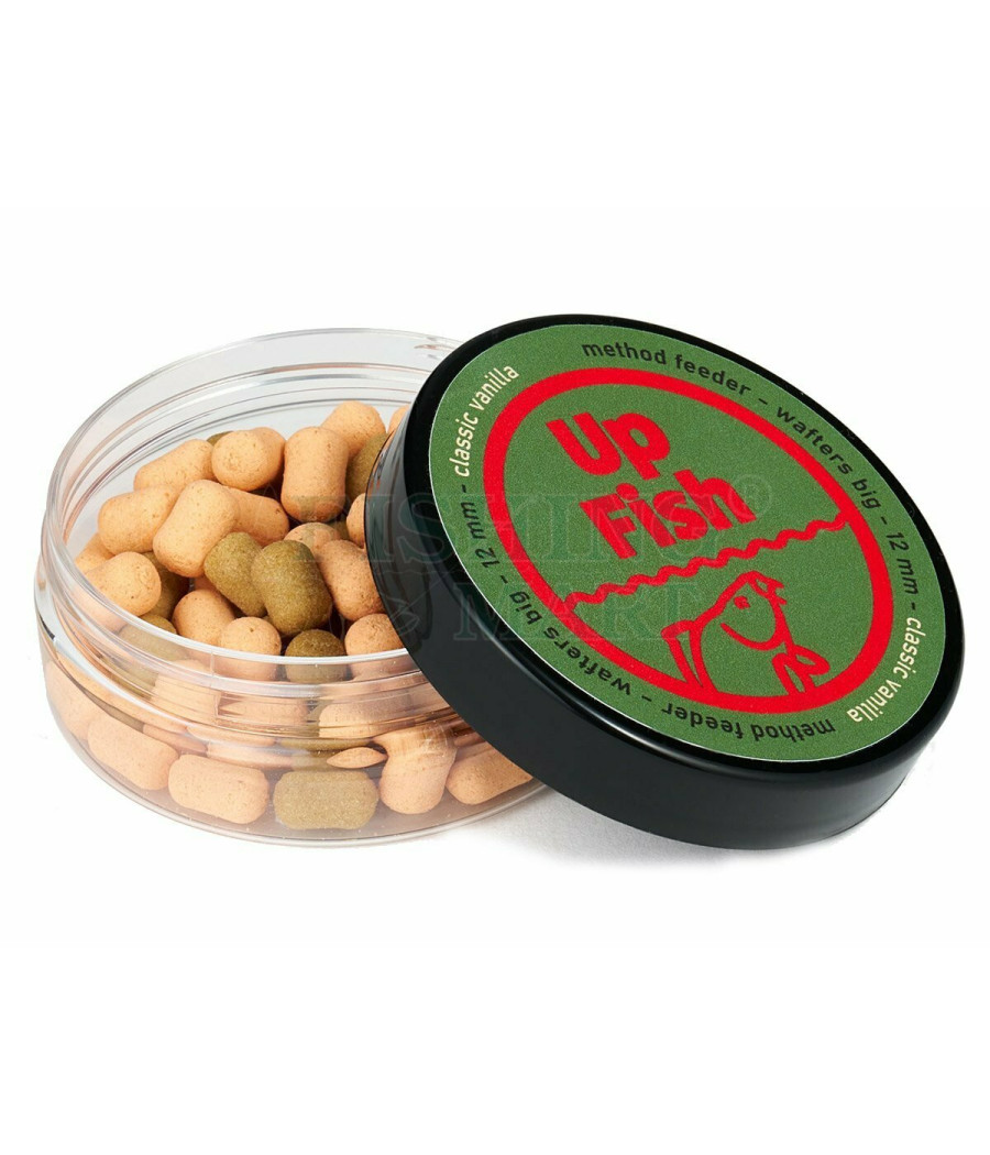 Kulki Wafters Classic Vanilla Big 12mm Wanilia UpFish