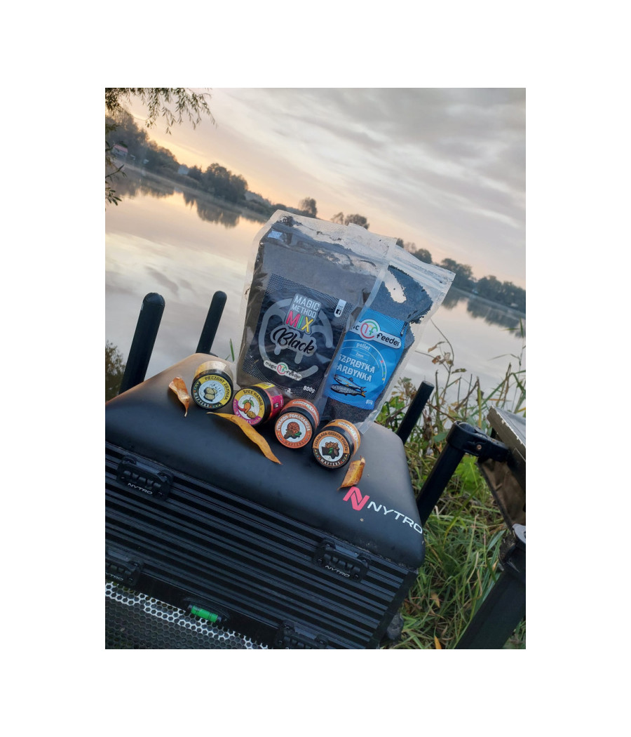 KULKI MAGIC FEEDER SPICE MANGO WAFTERS DUMBELLS 7mm