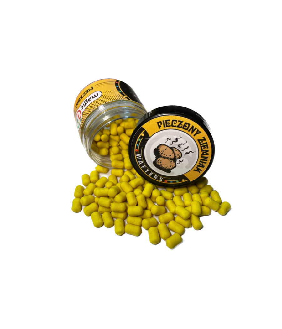 KULKI MAGIC FEEDER PIECZONY ZIEMNIAK WAFTERSY DUMBELLS 7mm