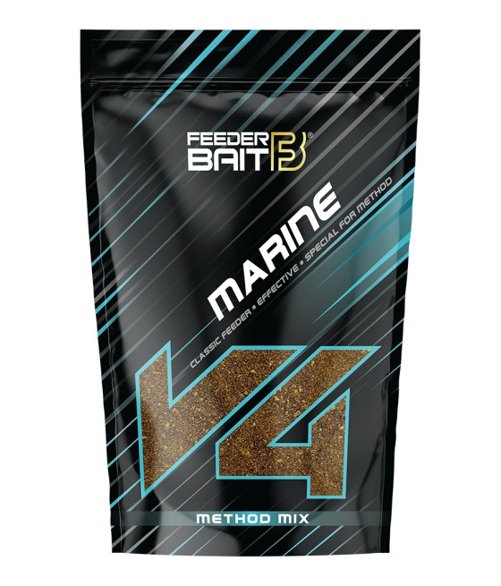 Zanęta Method Mix V4 Marine - Feeder Bait 800g