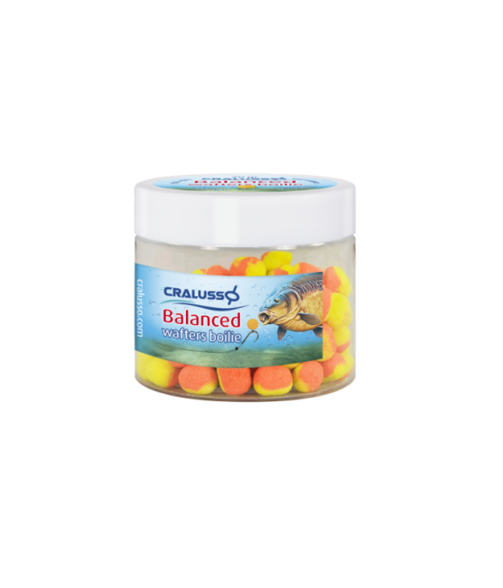 Kulki  Dumbells Balanced 7x9mm/20g MANGO Cralusso