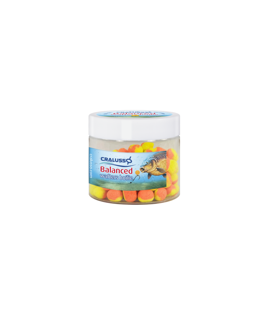 Kulki  Dumbells Balanced 7x9mm/20g MANGO Cralusso