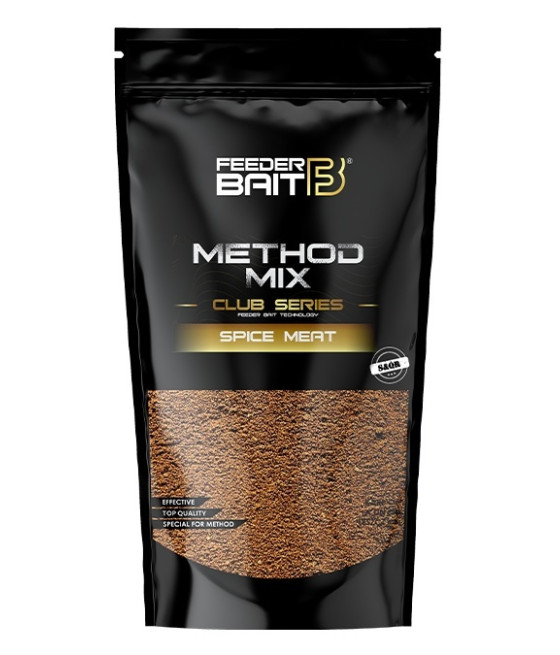 Seria Klubowa Spice Meat - Feeder Bait 800g