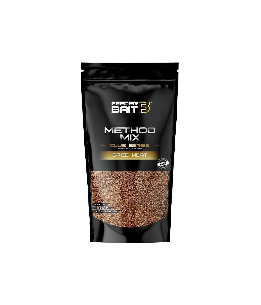 Seria Klubowa Spice Meat - Feeder Bait 800g