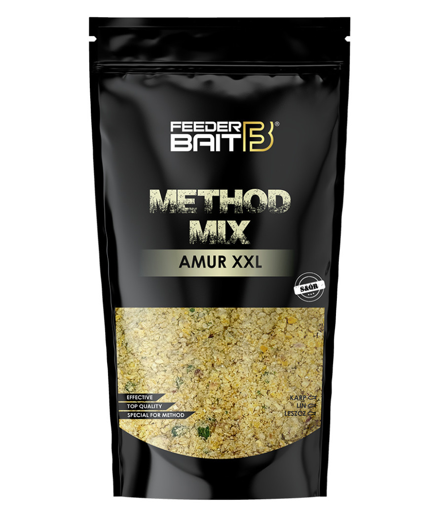 Method Mix Amur XXL 800g Feeder Bait