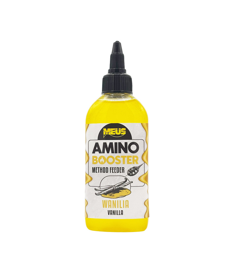 Amino Booster Wanilia 100ml MEUS Method feeder