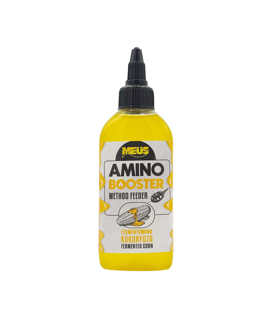 Amino Booster Fermentowana Kukurydza 100ml MEUS Method feeder