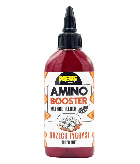 Amino Booster Orzech Tygrysi 100ml MEUS Method feeder
