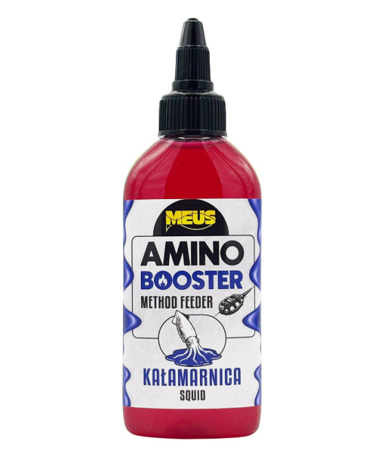 Amino Booster Kałamarnica 100ml MEUS Method feeder