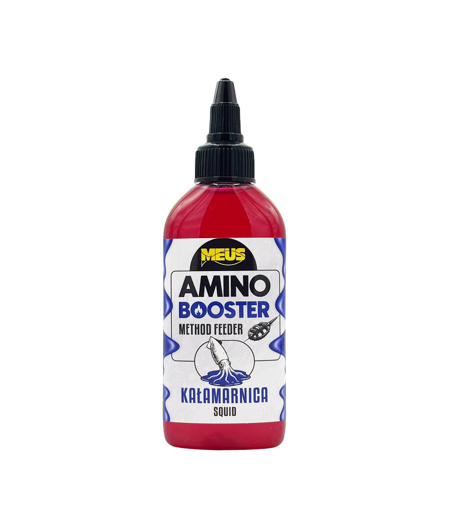 Amino Booster Kałamarnica 100ml MEUS Method feeder