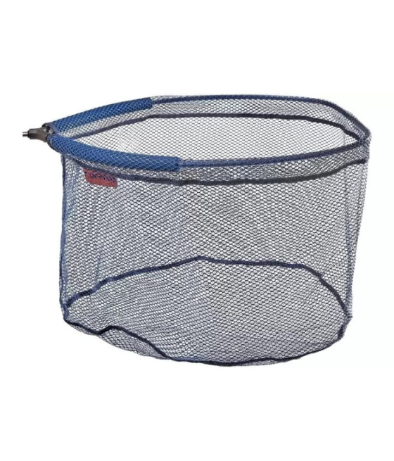 Kosz Podbieraka Gumowany Brain Rubber Net 55 45x55x35cm