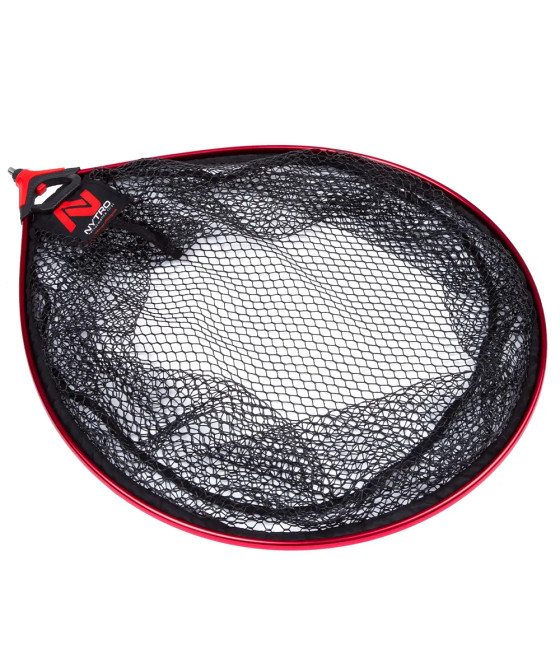 Kosz Do Podbieraka Nytro Latex-mesh 9mm Big Scoopa 22"/55cm