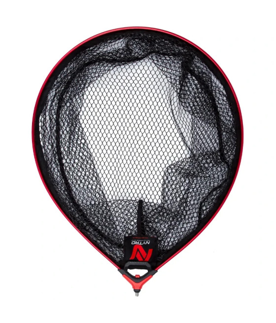 Kosz Do Podbieraka Nytro Latex-mesh 9mm Big Scoopa 22"/55cm