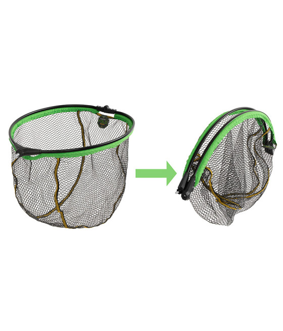 Pływający kosz podbieraka REAXE FloateR FoldROUND