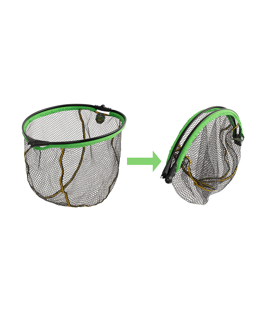 Pływający kosz podbieraka REAXE FloateR FoldROUND