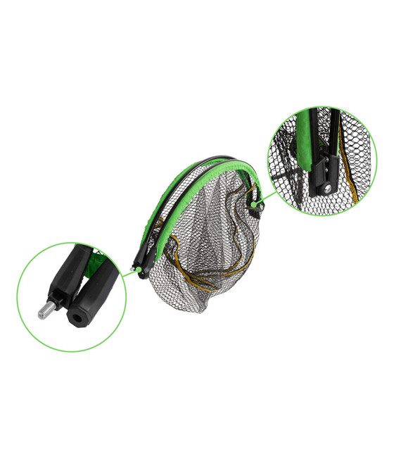 Pływający kosz podbieraka REAXE FloateR FoldROUND