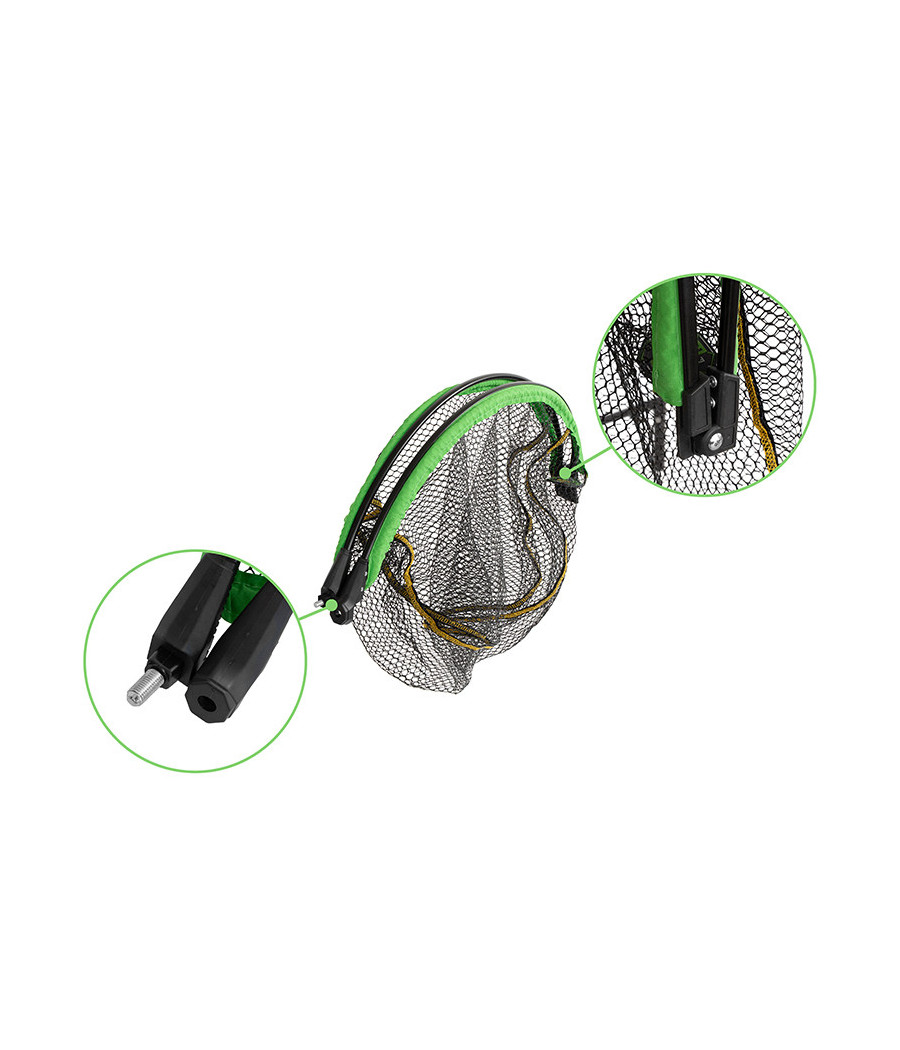 Pływający kosz podbieraka REAXE FloateR FoldROUND