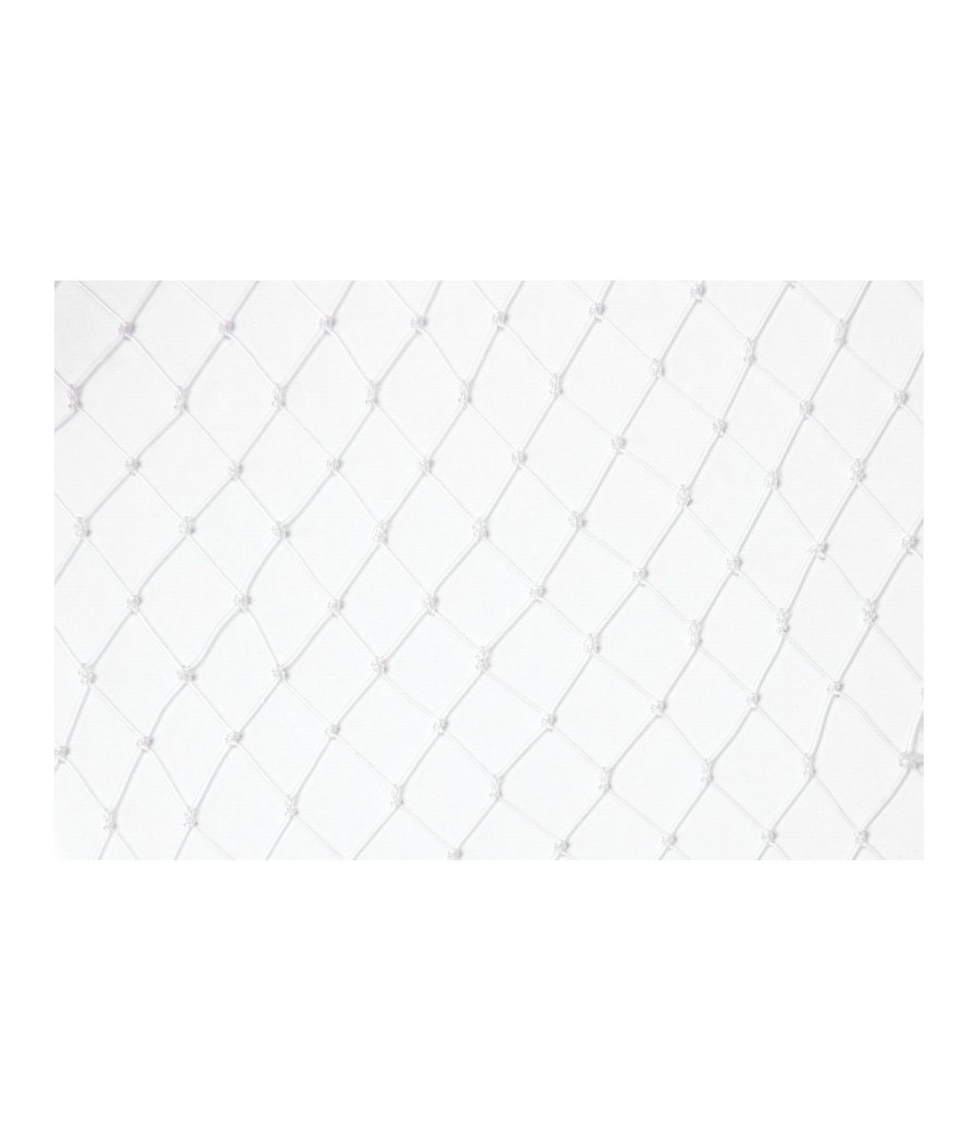 Głowa Kosz Podbieraka z Pływakami MIKADO 60/50cm Nylonowa Oczko 6mm