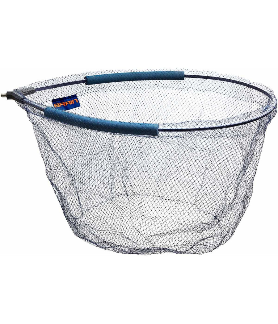 Kosz Podbieraka Z Pływakami Żyłkowy Brain Super Lite 65 Float 55x65x45cm