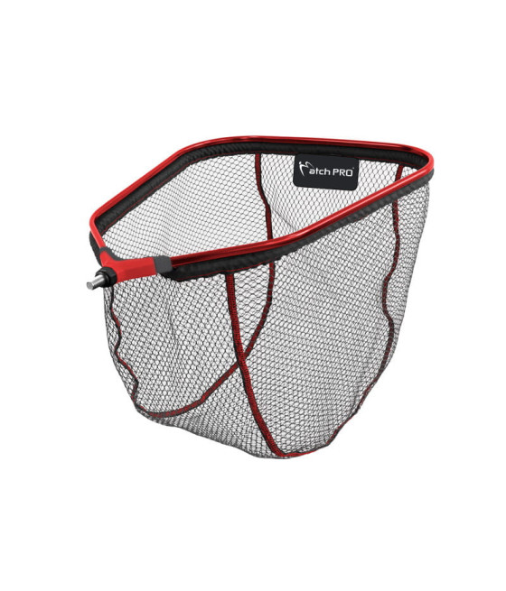 Kosz do Podbieraka Pływający TEAM QUADRA MFA 55x45cm MatchPro