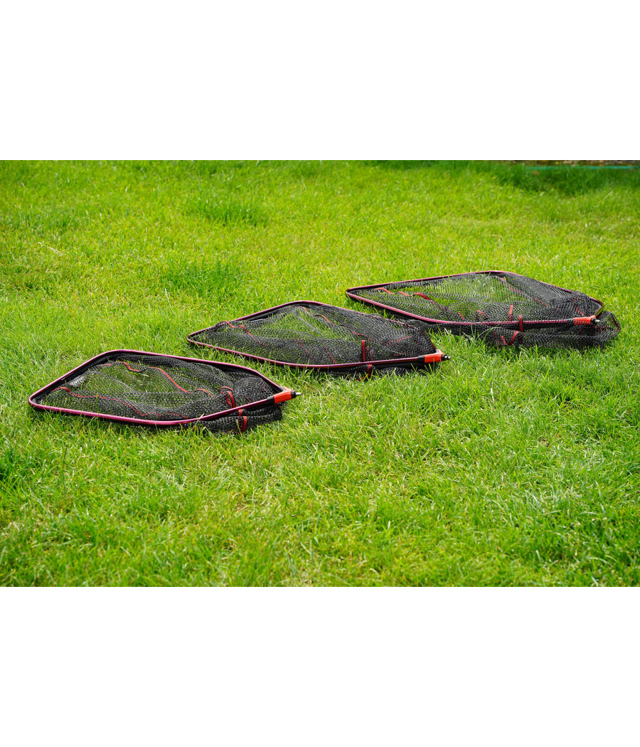 Kosz do Podbieraka Pływający TEAM QUADRA MFA 55x45cm MatchPro