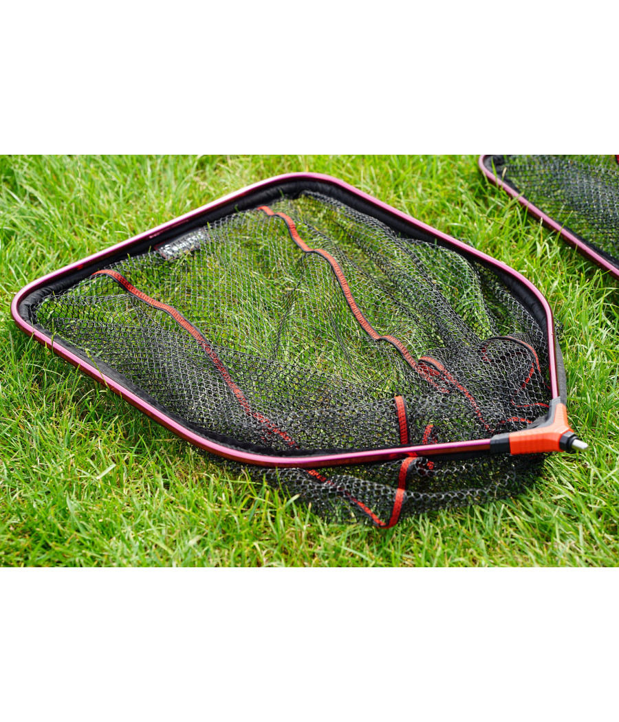 Kosz do Podbieraka Pływający TEAM QUADRA MFA 55x45cm MatchPro