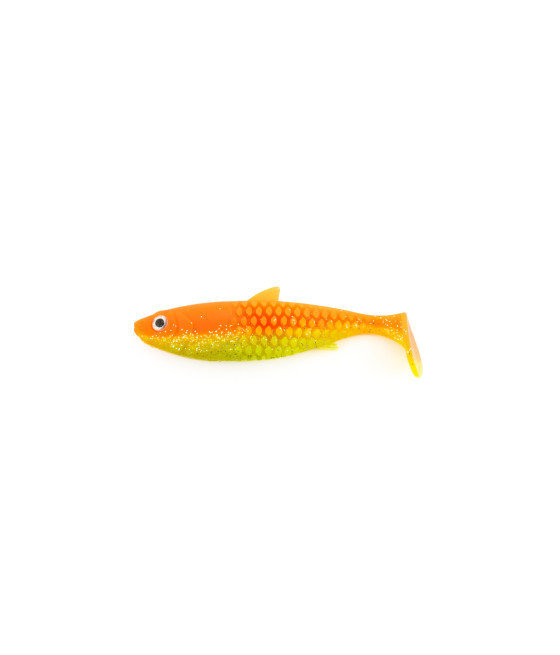 Guma Kopyto Fugu Chuggi 10cm 12g Spicy Orange 1szt