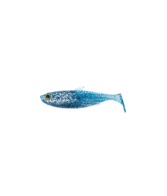 Guma Kopyto Fugu Chuggi 12.5cm 22g Crystal Blue 1szt
