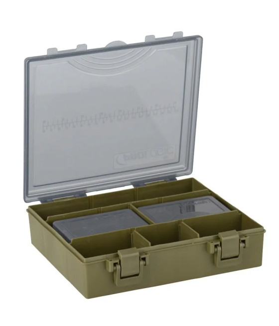 Organizer Prologic Cruzade Tackle Organizer Box System S 23.5 x 20 x 67 cm