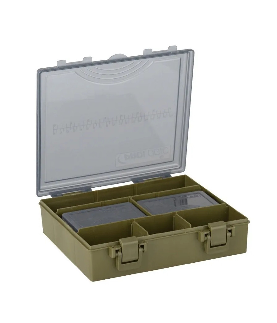 Organizer Prologic Cruzade Tackle Organizer Box System S 23.5 x 20 x 67 cm
