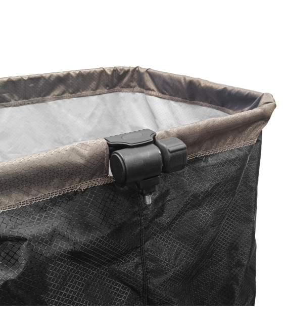 Siatka Zawodnicza Karpiowa Feeder Bait 4m 400cm 45 x 55 cm