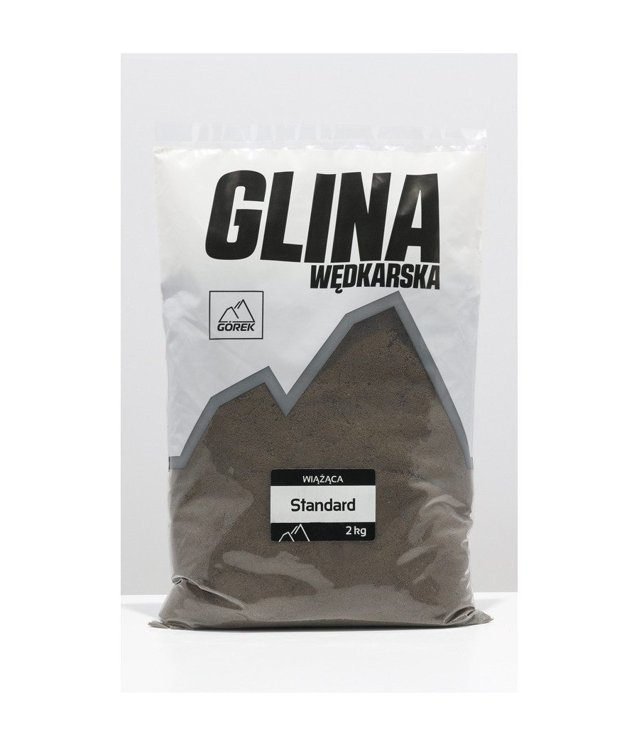 GLINA WĘDKARSKA WIĄŻĄCA STANDARD 2KG GÓREK