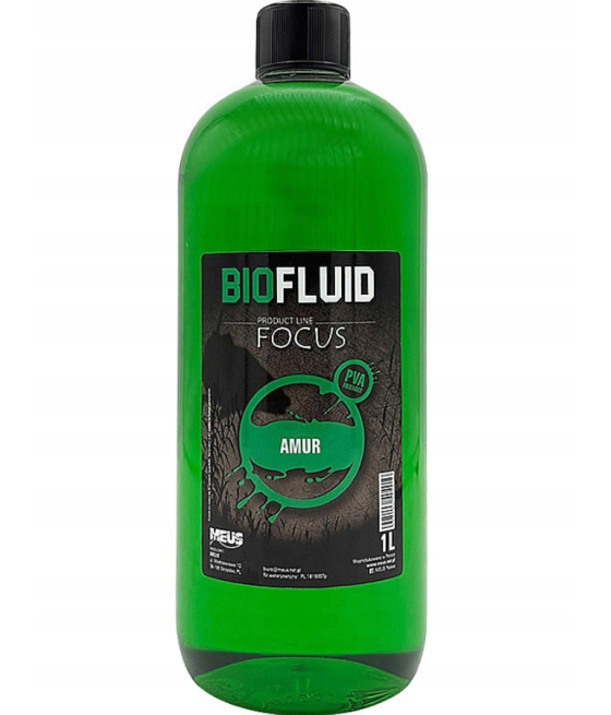 Meus BIO Fluid Focus Amur 1l