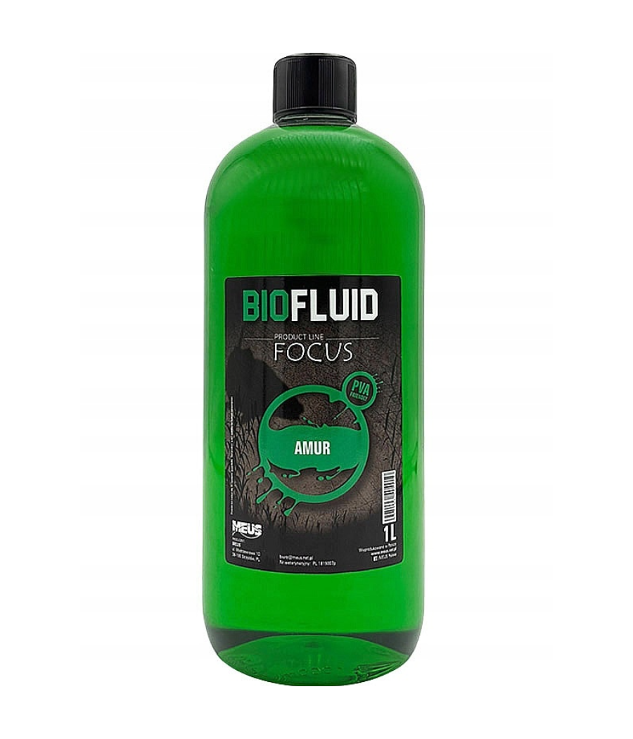 Meus BIO Fluid Focus Amur 1l